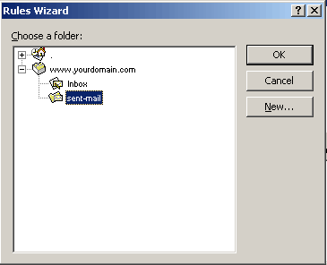 MS Outlook Email Setup