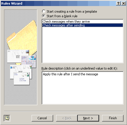 MS Outlook Email Setup